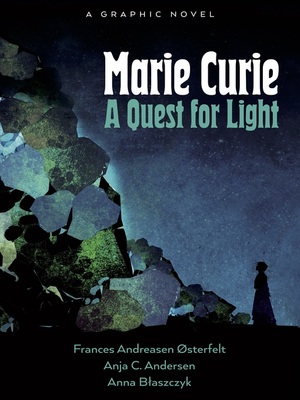 cover image of Marie Curie